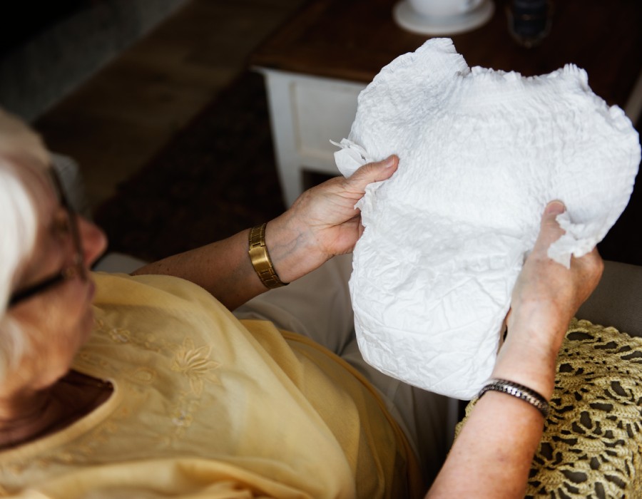 Couche pour adulte Couche pour adulte